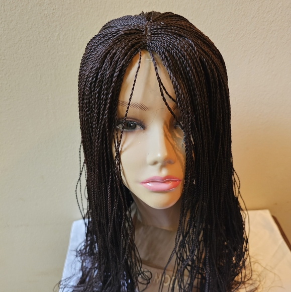 Braided wig lace part - Picture 10 of 13
